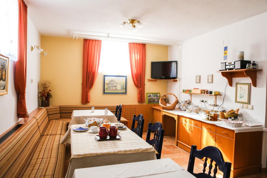 Vila Romana Kranjska Gora Luaran gambar