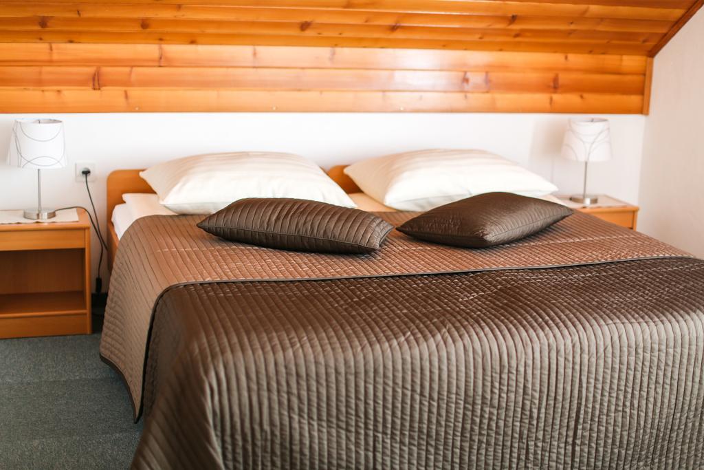 Vila Romana Kranjska Gora Bilik gambar