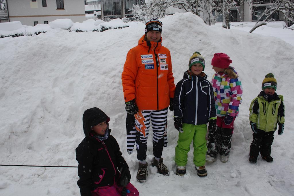 Vila Romana Kranjska Gora Luaran gambar