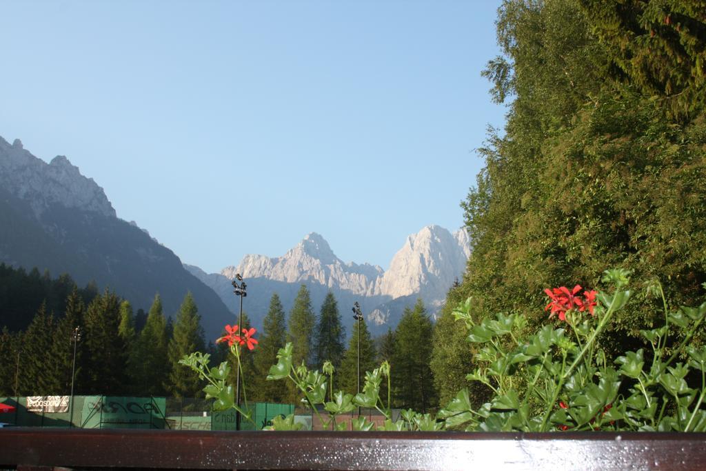 Vila Romana Kranjska Gora Luaran gambar