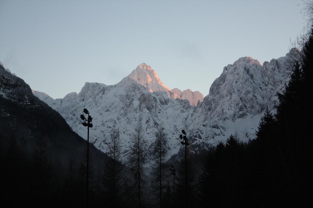Vila Romana Kranjska Gora Luaran gambar