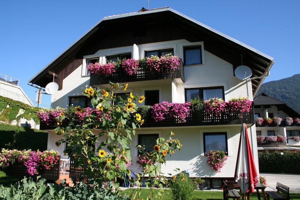Vila Romana Kranjska Gora Luaran gambar