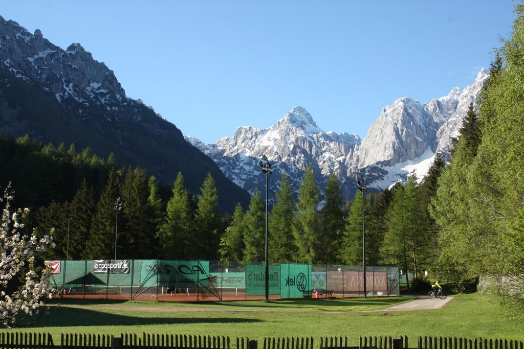 Vila Romana Kranjska Gora Luaran gambar