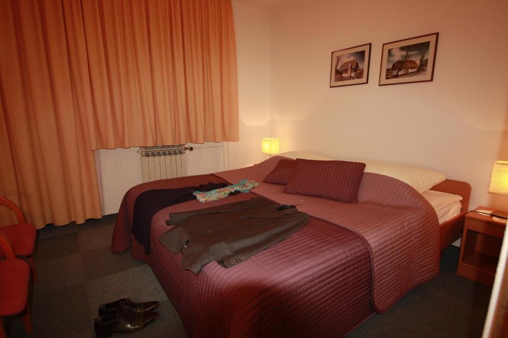 Vila Romana Kranjska Gora Bilik gambar
